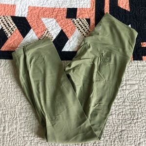 Lulu Lemon high rise align legging